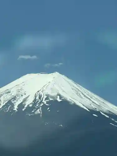冨士山小御嶽神社(山梨県)