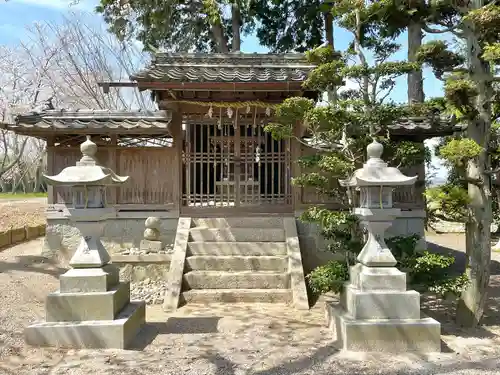 金比羅神社(滋賀県)
