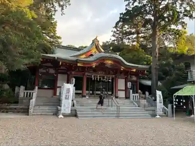 越木岩神社(兵庫県)