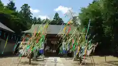 滑川神社 - 仕事と子どもの守り神の本殿