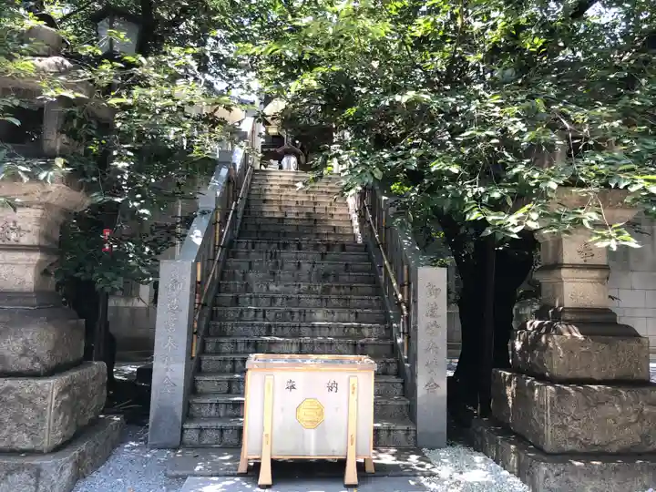 元三島神社のその他建物