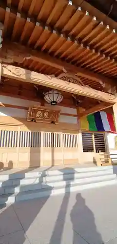 筑波山大御堂の本殿・本堂