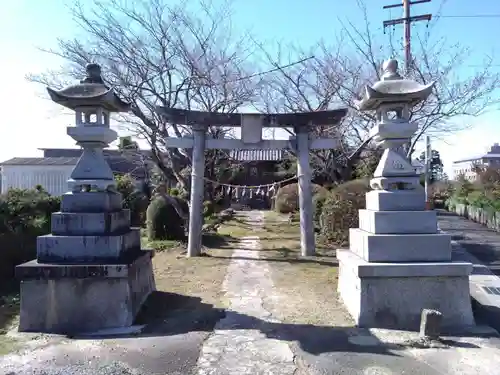 山王社（観音堂屋敷）のその他建物