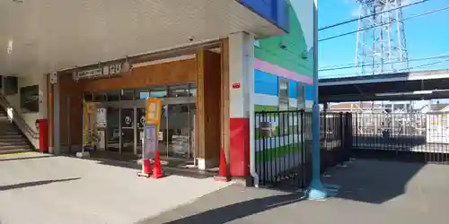 鬼鎮神社のその他建物