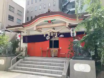 小野八幡神社(兵庫県)