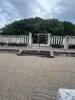 宣化天皇陵(身狹桃花鳥坂上陵)(奈良県)