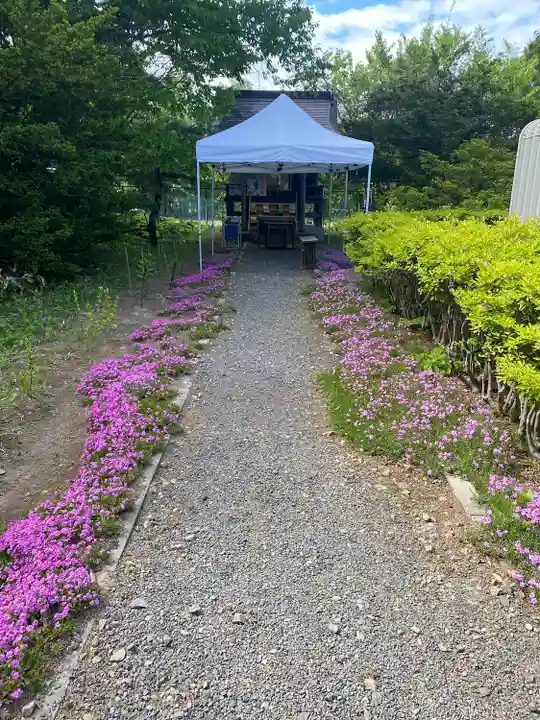 厚別神社(北海道)