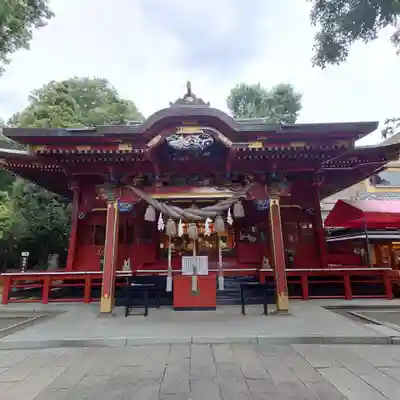 冠稲荷神社(群馬県)