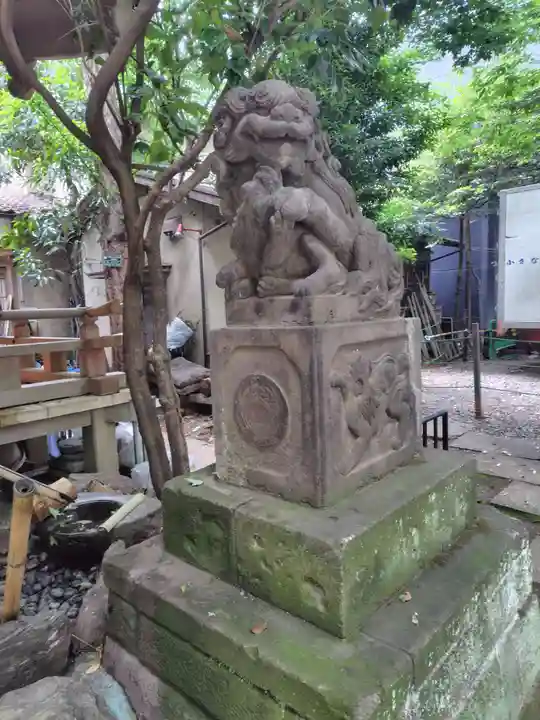 稲荷鬼王神社(東京都)