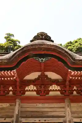 鰐淵寺(島根県)