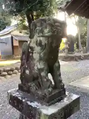 熊野社（南熊野神社）の狛犬