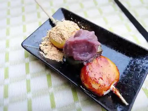 鹿島神宮の食事