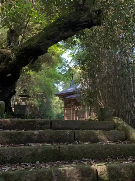 諏訪神社のその他建物