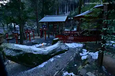 貴船神社結社(京都府)