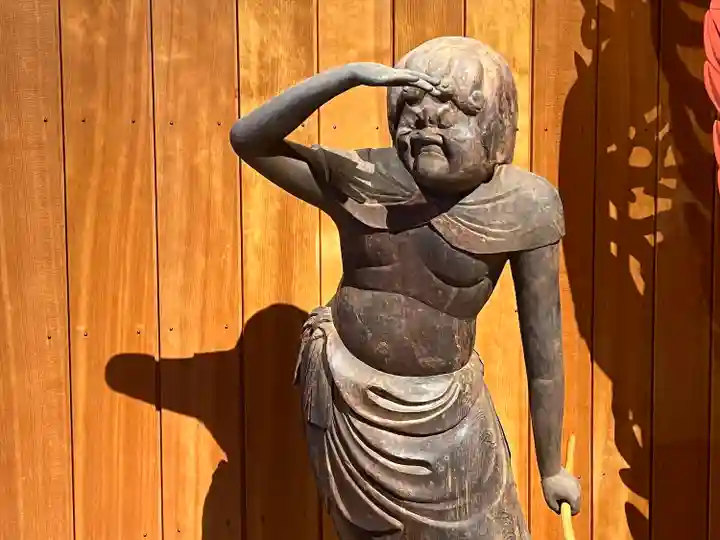 普門寺(切り絵御朱印発祥の寺)(愛知県)