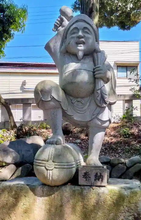 甲斐國一宮 浅間神社(山梨県)