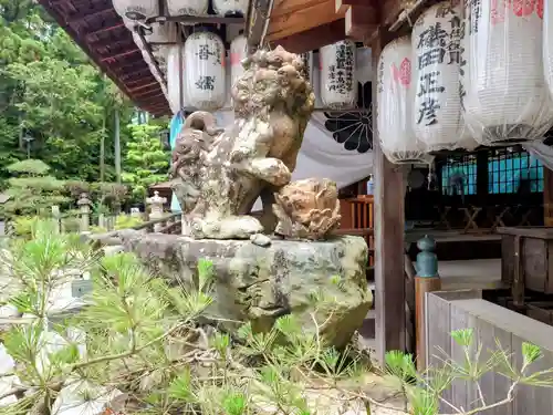 建部大社(滋賀県)