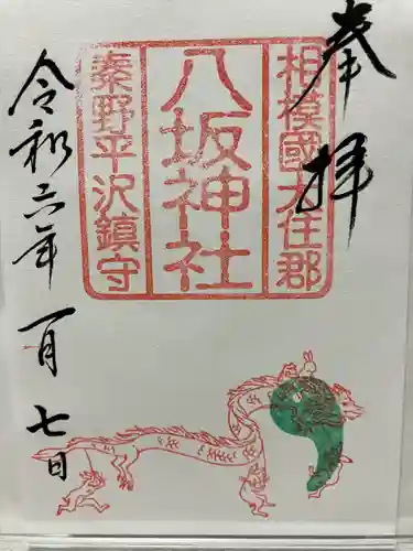 出雲大社相模分祠(神奈川県)