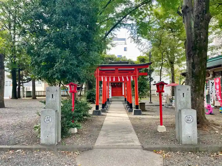 大國魂神社(東京都)