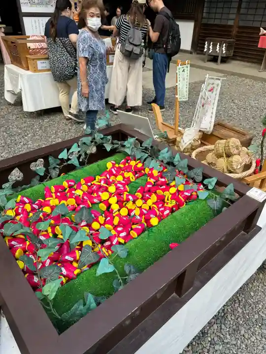 川越氷川神社(埼玉県)