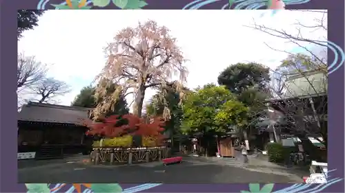 七社神社(東京都)