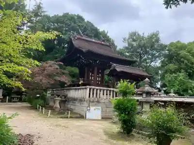 阿智神社(岡山県)