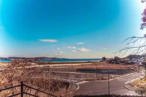 古谷館八幡神社(宮城県)