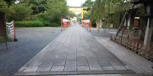 平野神社のその他建物