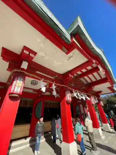 富岡八幡宮(東京都)