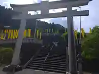 丹生川上神社(上社)(奈良県)