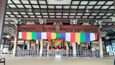 時宗総本山 遊行寺（正式：清浄光寺）(神奈川県)