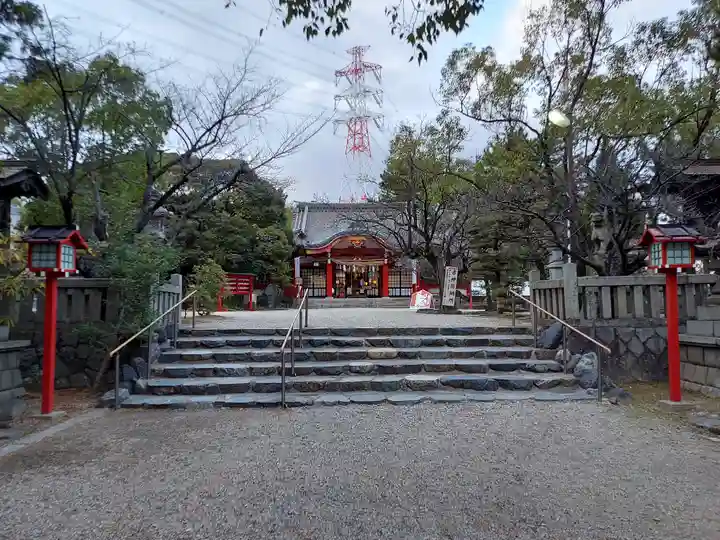 市原稲荷神社(愛知県)