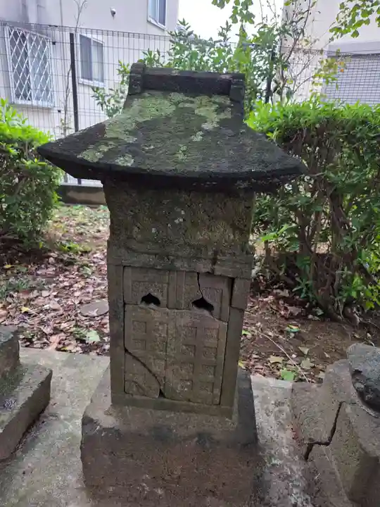 子之神社(神奈川県)