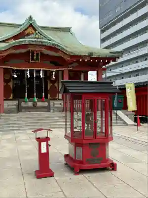 東京羽田 穴守稲荷神社(東京都)