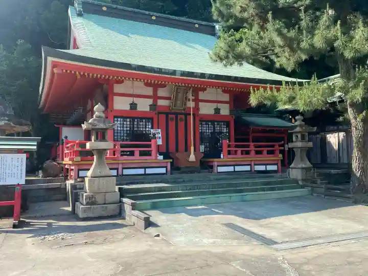 赤間神宮(山口県)