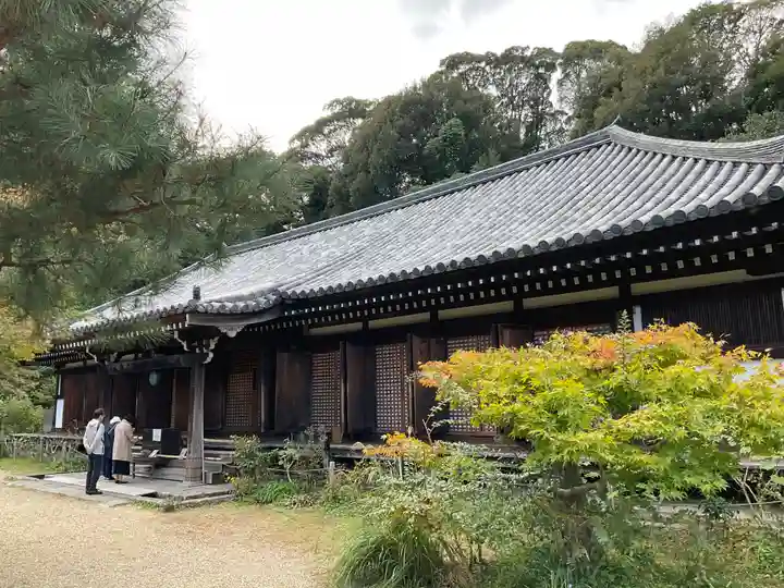 浄瑠璃寺(京都府)