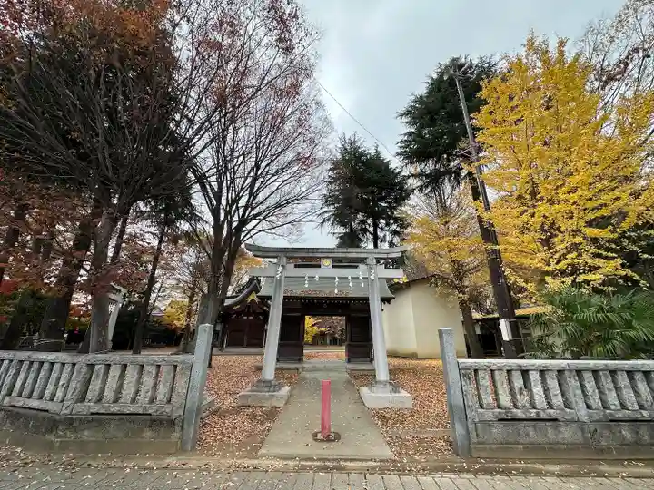 小野神社(東京都)