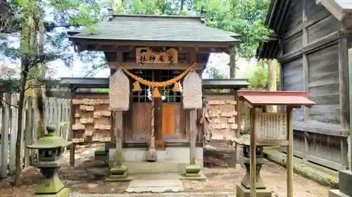 黒磯神社(栃木県)
