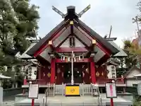 徳持神社(東京都)