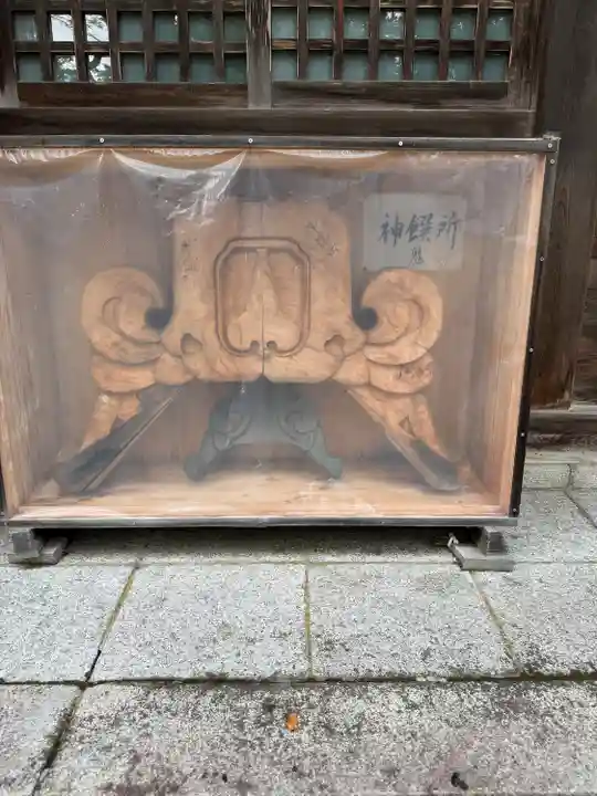 雄山神社前立社壇(富山県)