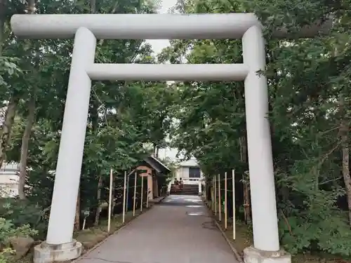 鳥取神社(北海道)