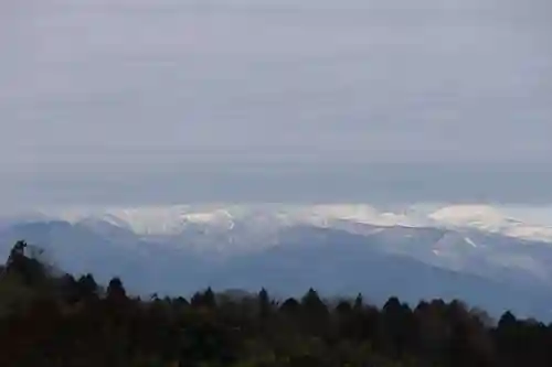 鹿島大神宮の景色