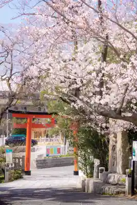 綱敷天満宮のその他建物