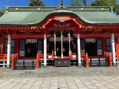 深志神社(長野県)