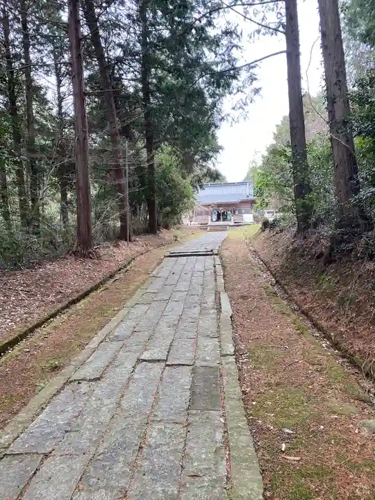岩屋神社のその他建物