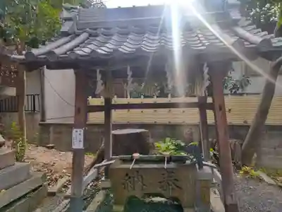 友呂岐神社(大阪府)
