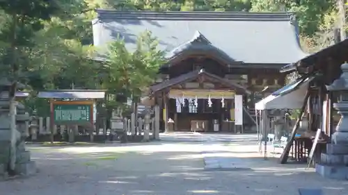 大和神社(奈良県)