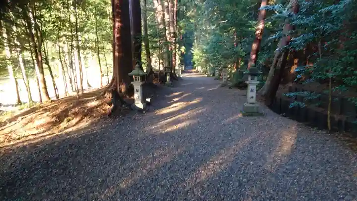 八幡神社(武芸八幡宮)のその他建物