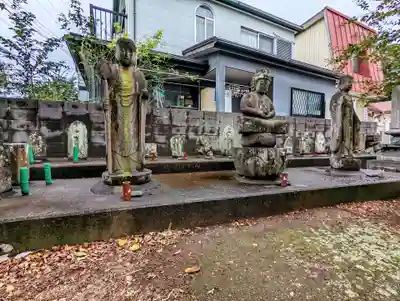 時平神社(萱田下)の仏像