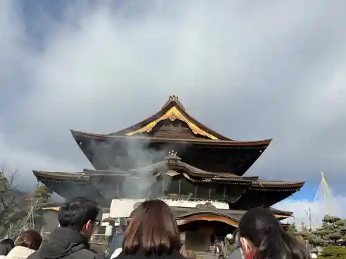 善光寺(長野県)